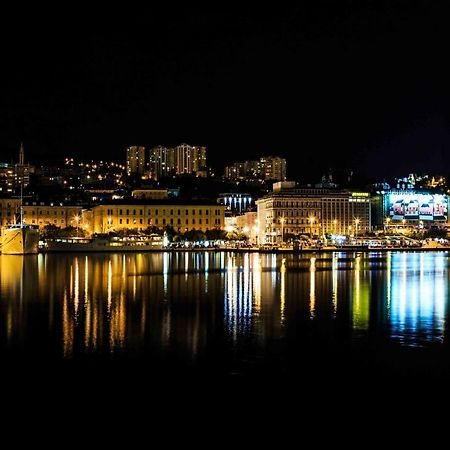 Apartment Vida - Amazing Place With Garden And Terrace Rijeka Buitenkant foto