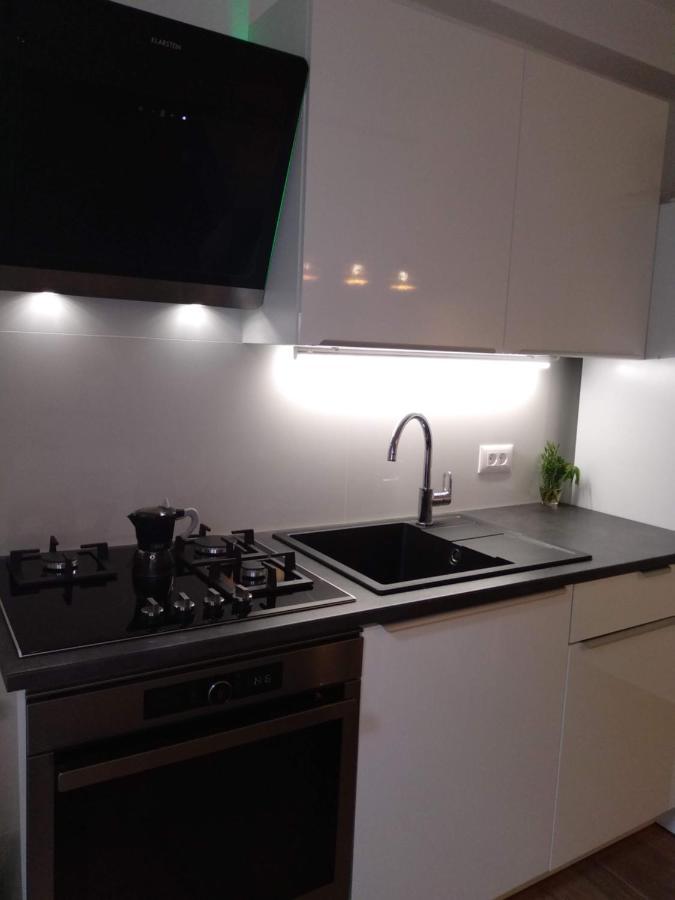 Apartment Vida - Amazing Place With Garden And Terrace Rijeka Buitenkant foto