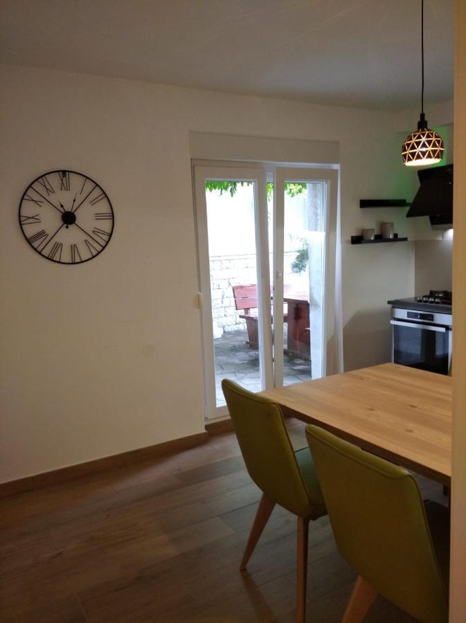 Apartment Vida - Amazing Place With Garden And Terrace Rijeka Buitenkant foto