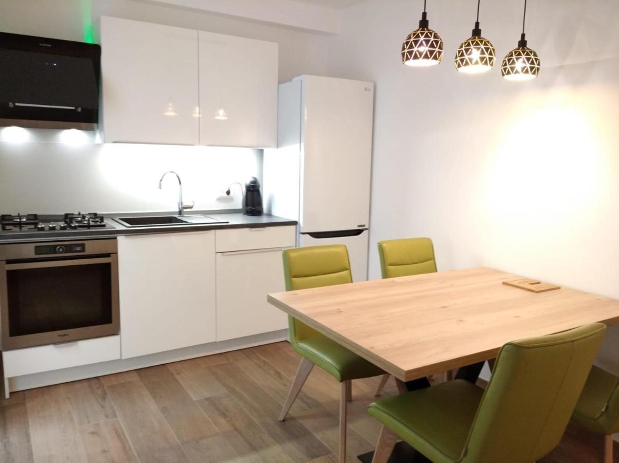 Apartment Vida - Amazing Place With Garden And Terrace Rijeka Buitenkant foto