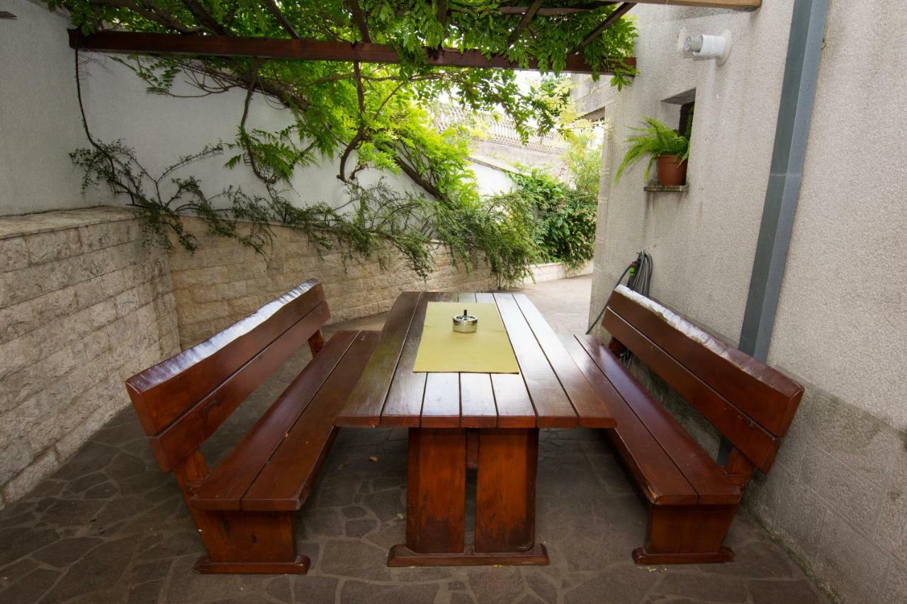Apartment Vida - Amazing Place With Garden And Terrace Rijeka Buitenkant foto