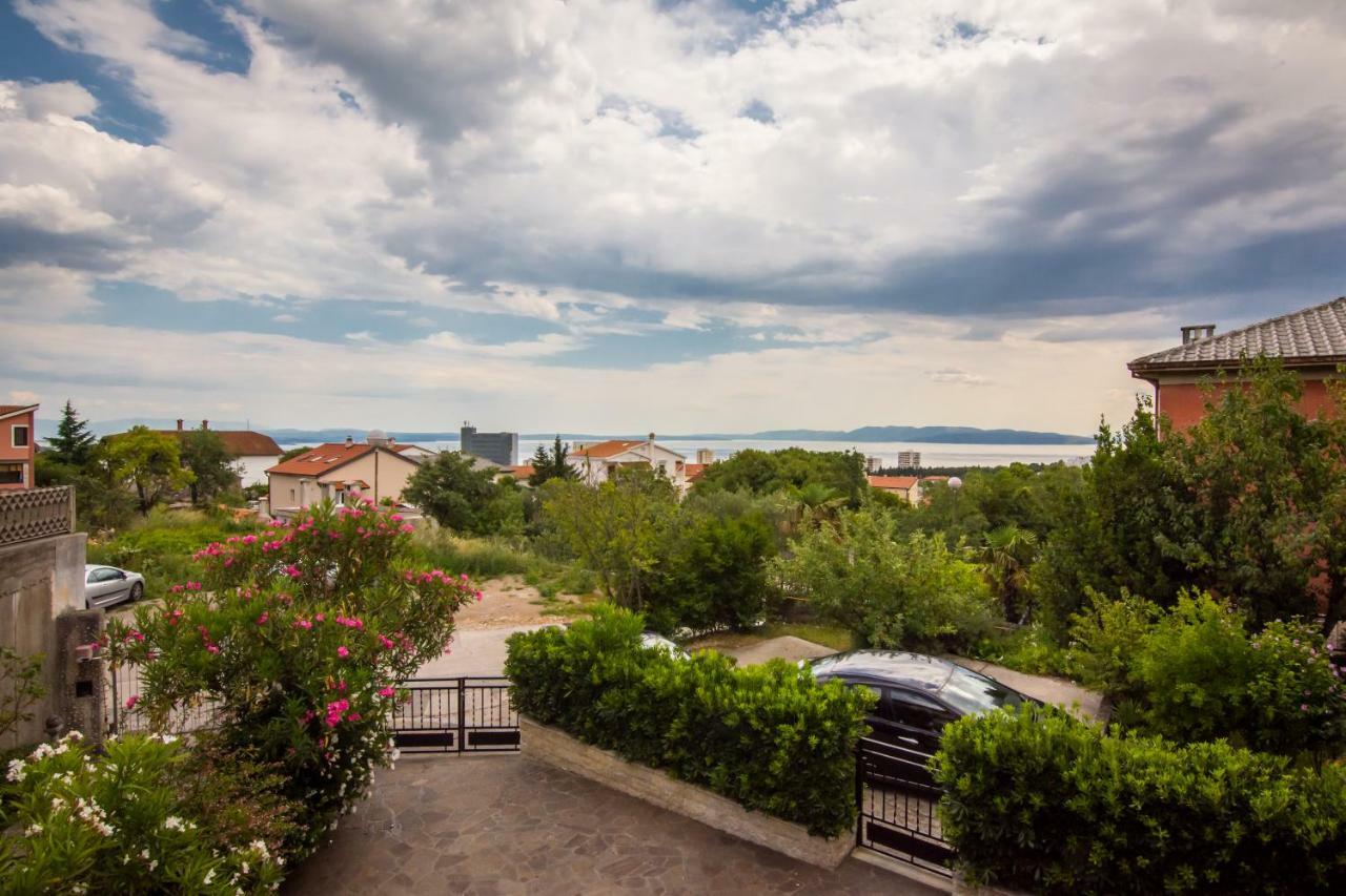 Apartment Vida - Amazing Place With Garden And Terrace Rijeka Buitenkant foto