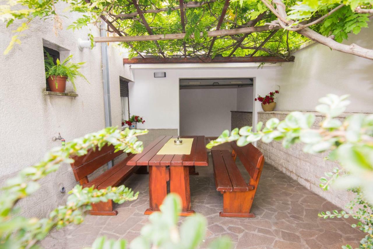 Apartment Vida - Amazing Place With Garden And Terrace Rijeka Buitenkant foto
