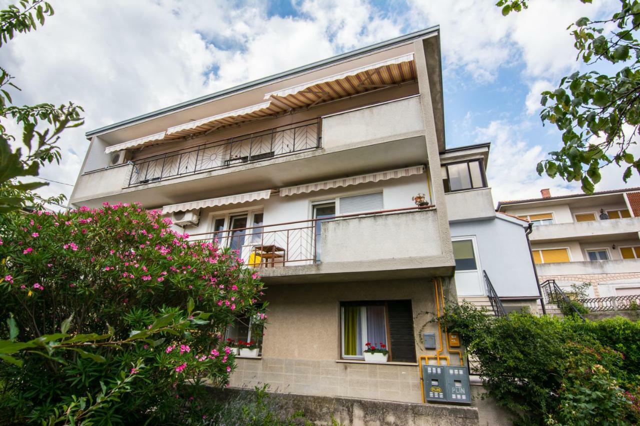 Apartment Vida - Amazing Place With Garden And Terrace Rijeka Buitenkant foto